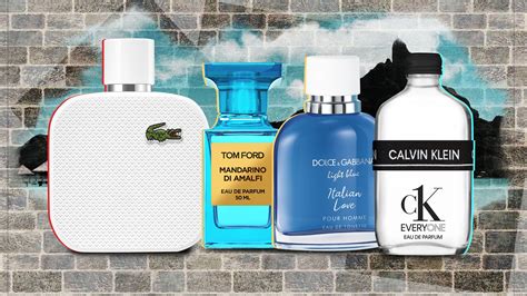 perfumes para hombre frescos